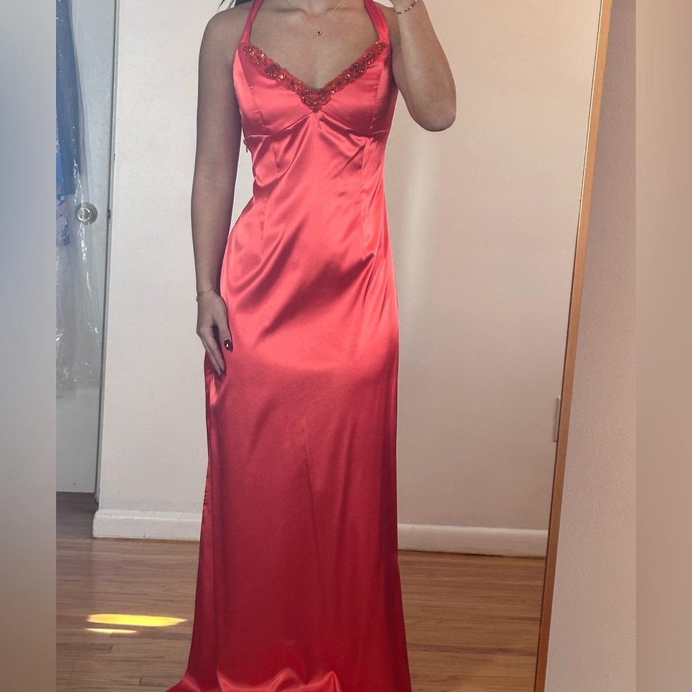 Wendye Chaitin  2000’s Prom Dress 9/10 Altered